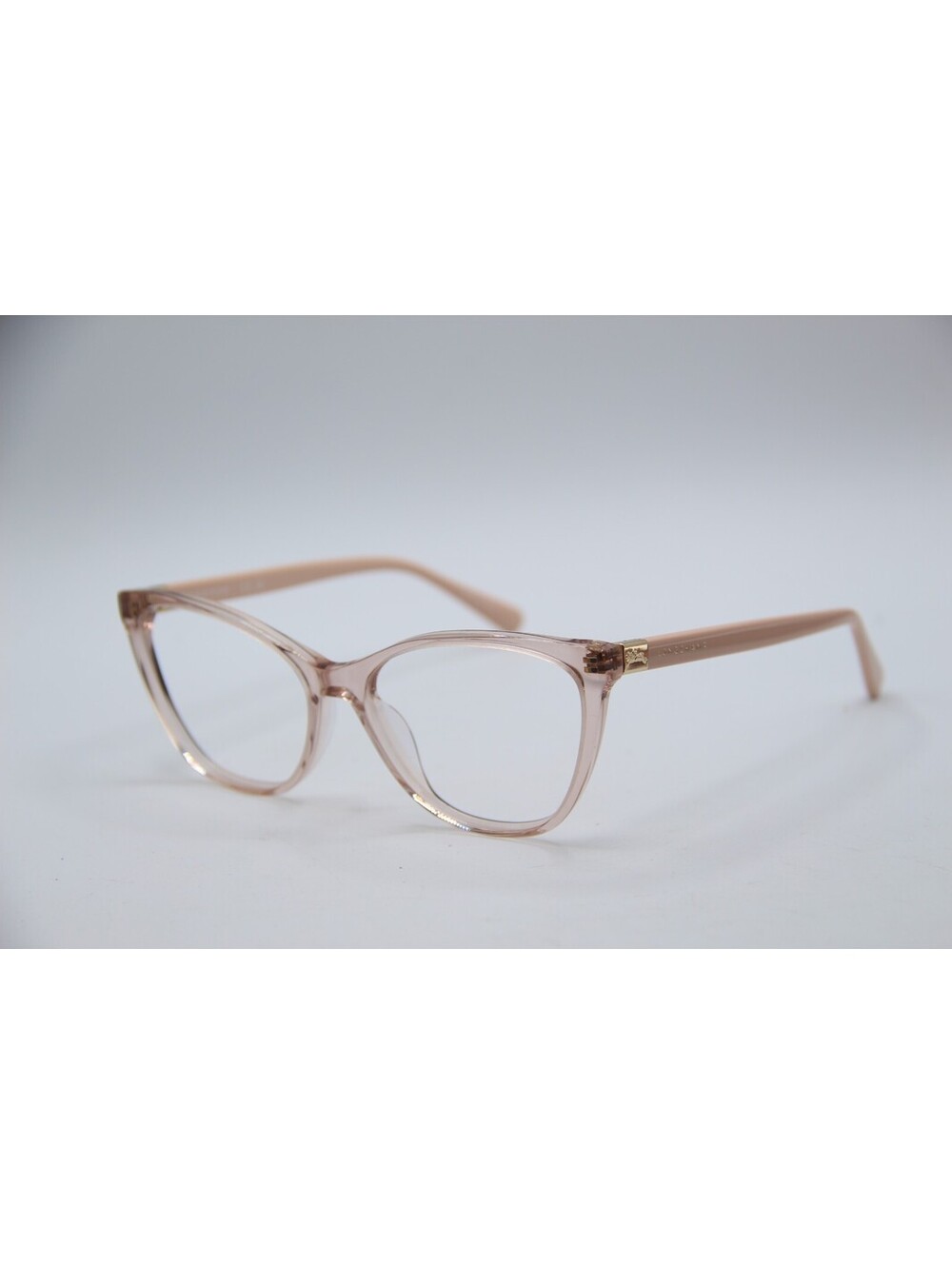 Longchamp Lo659S 601 Clear Pink Authentic Eyeglasses 57-16-140